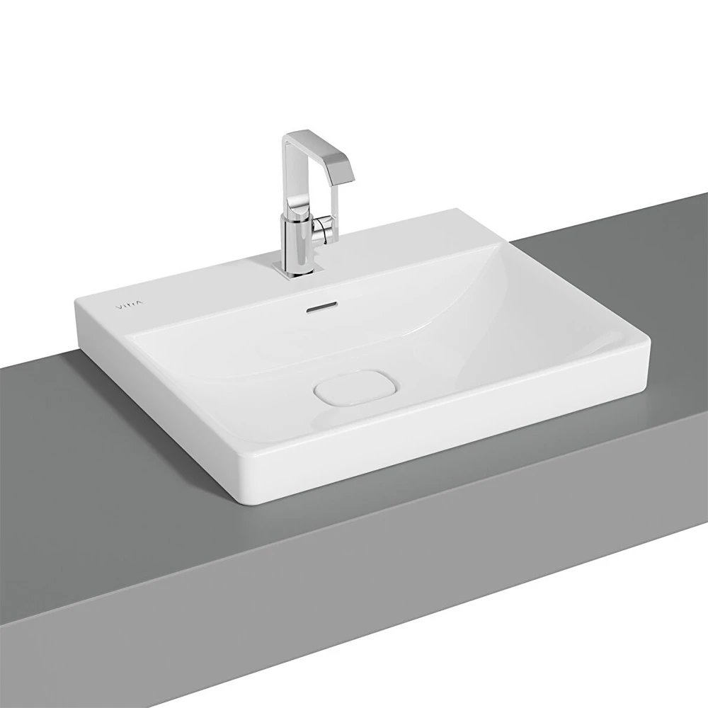 Vitra Metropole 60x47 Cm Çanak Lavabo 7526B003-0973 Hemen Al