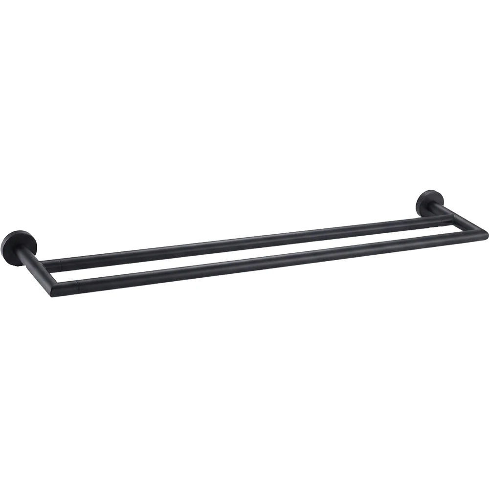 Vitra Minimax İkili Mat Siyah Havluluk - A4479436 Hemen Al