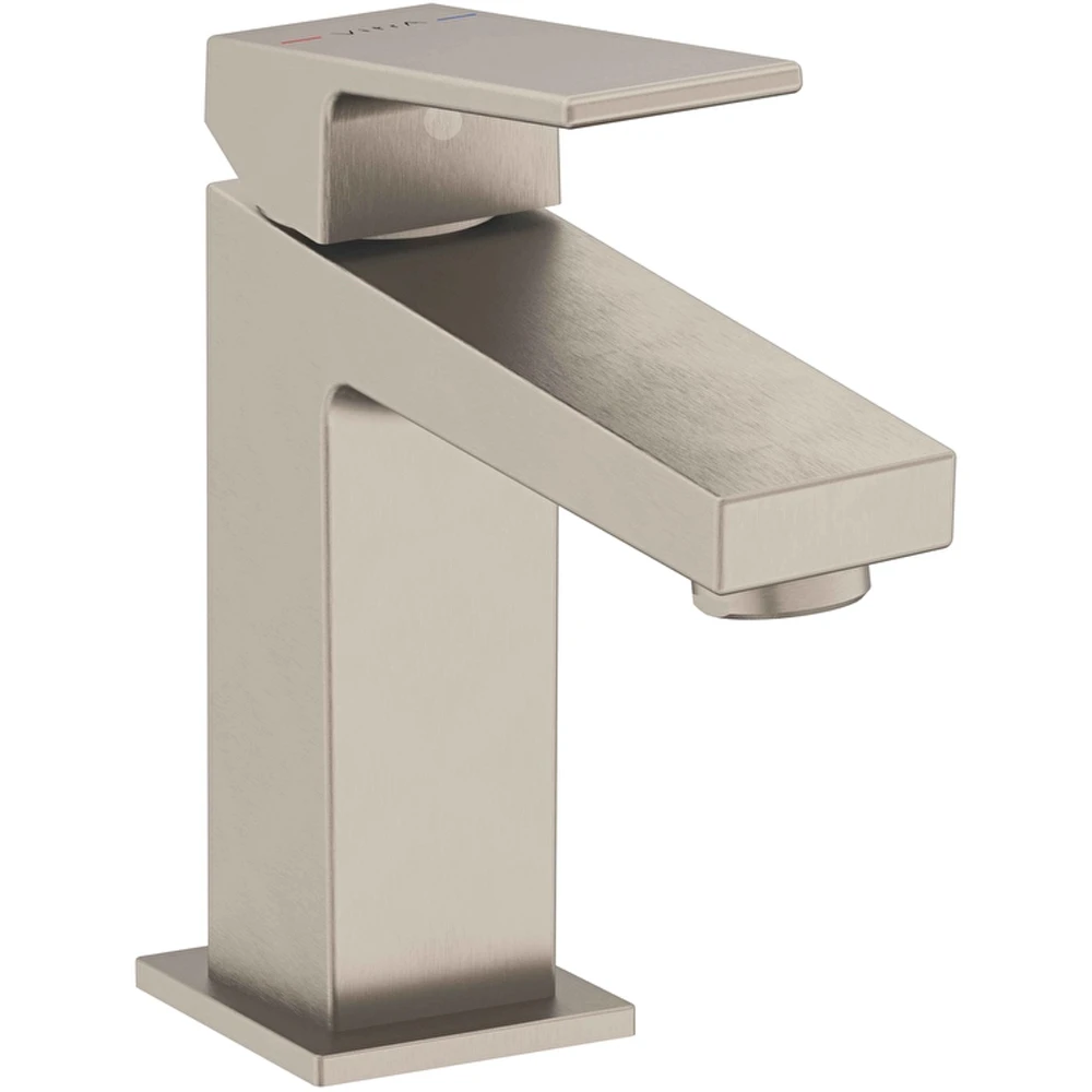 Vitra Minimax Square Blueco Fırçalı Nikel Lavabo Bataryası - A4372034ENR Hemen Al