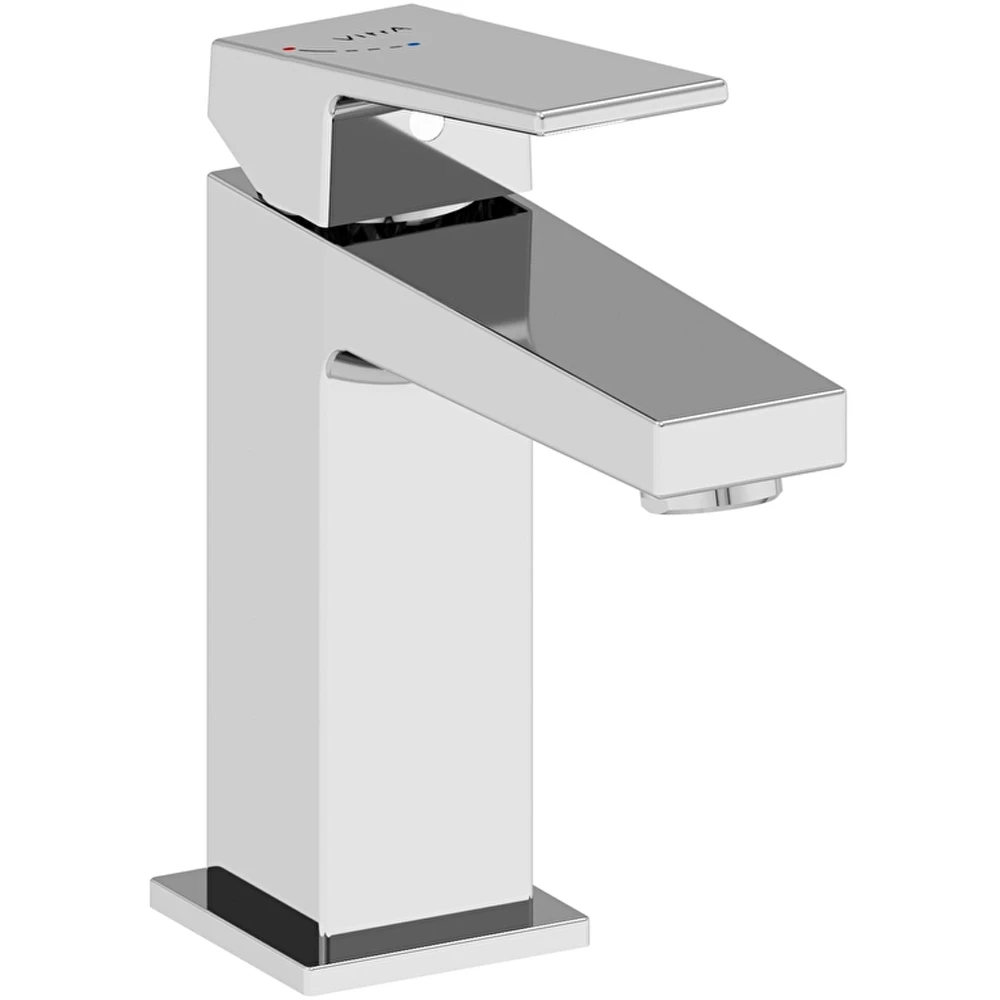 Vitra Minimax Square Blueco Lavabo Bataryası - A43720ENR Hemen Al