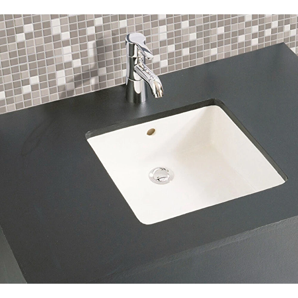 Vitra Nuo 50x38 Cm Dikdörtgen Tezgahaltı Lavabo 7436B003-1082 Hemen Al