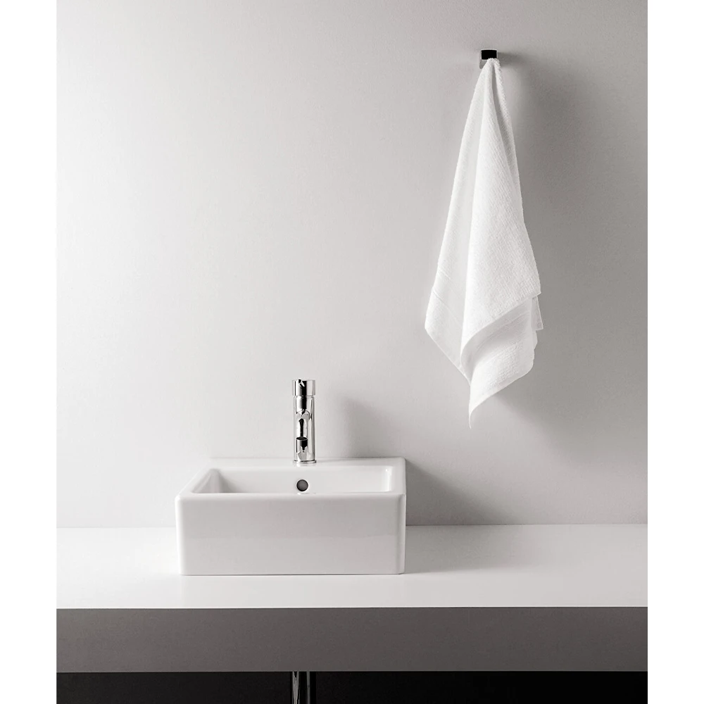 Vitra Nuo 50x44 Cm Dikdörtgen Çanak Lavabo 7431B003-0631 Hemen Al