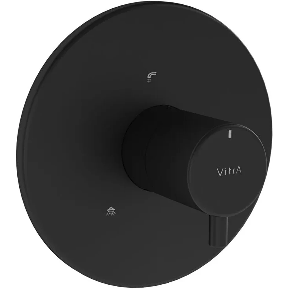 Vitra Origin Ankastre 3 Yollu Mat Siyah Yönlendirici - A4267336WTC Hemen Al