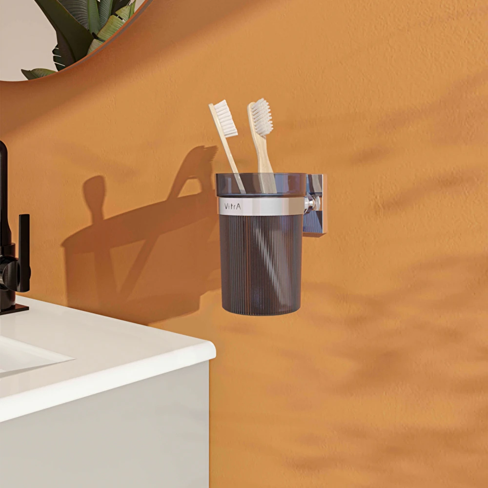 Vitra Root Diş Fırçalığı - A44806 Hemen Al