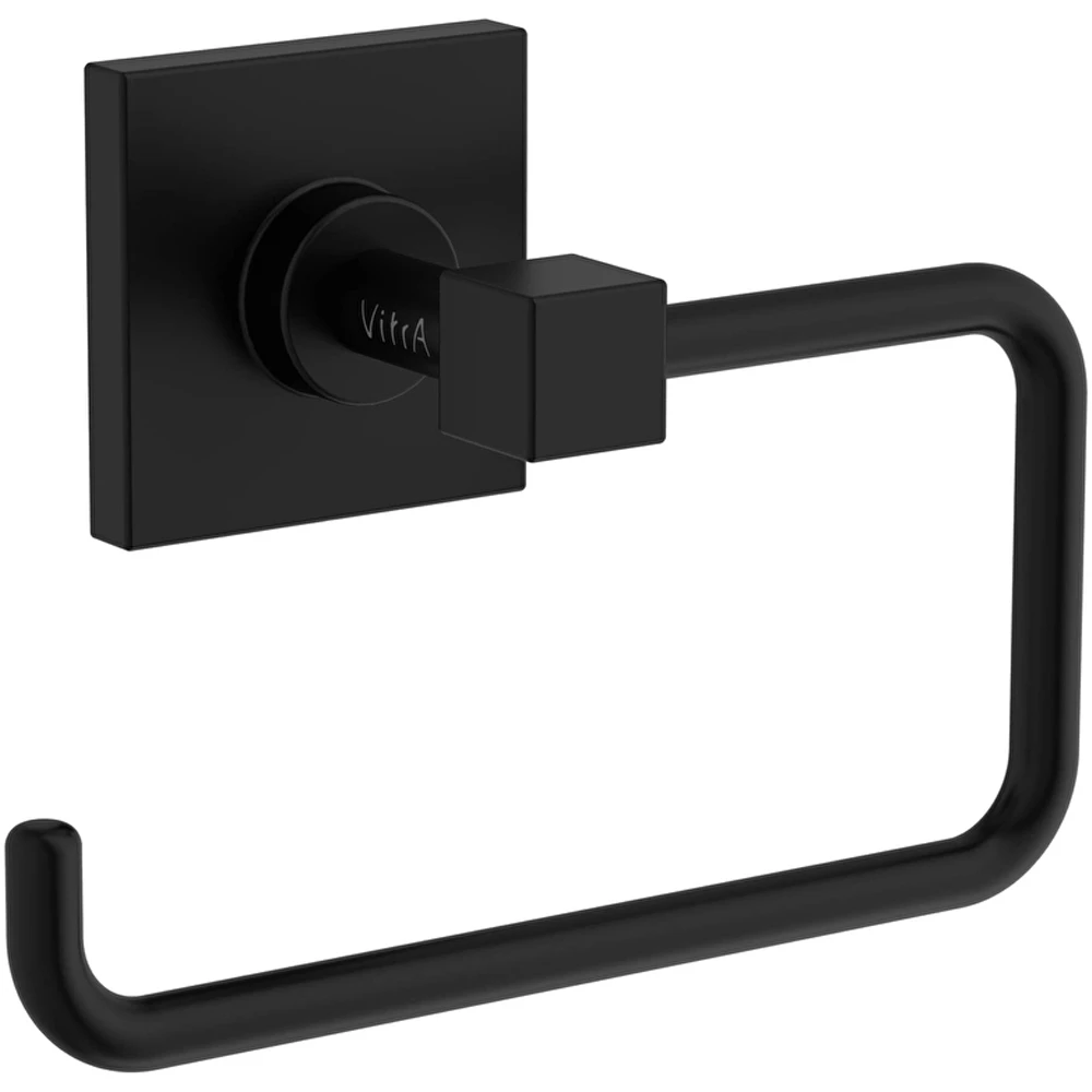 Vitra Root Mat Siyah Tuvalet Kağıtlığı - A4480536 Hemen Al
