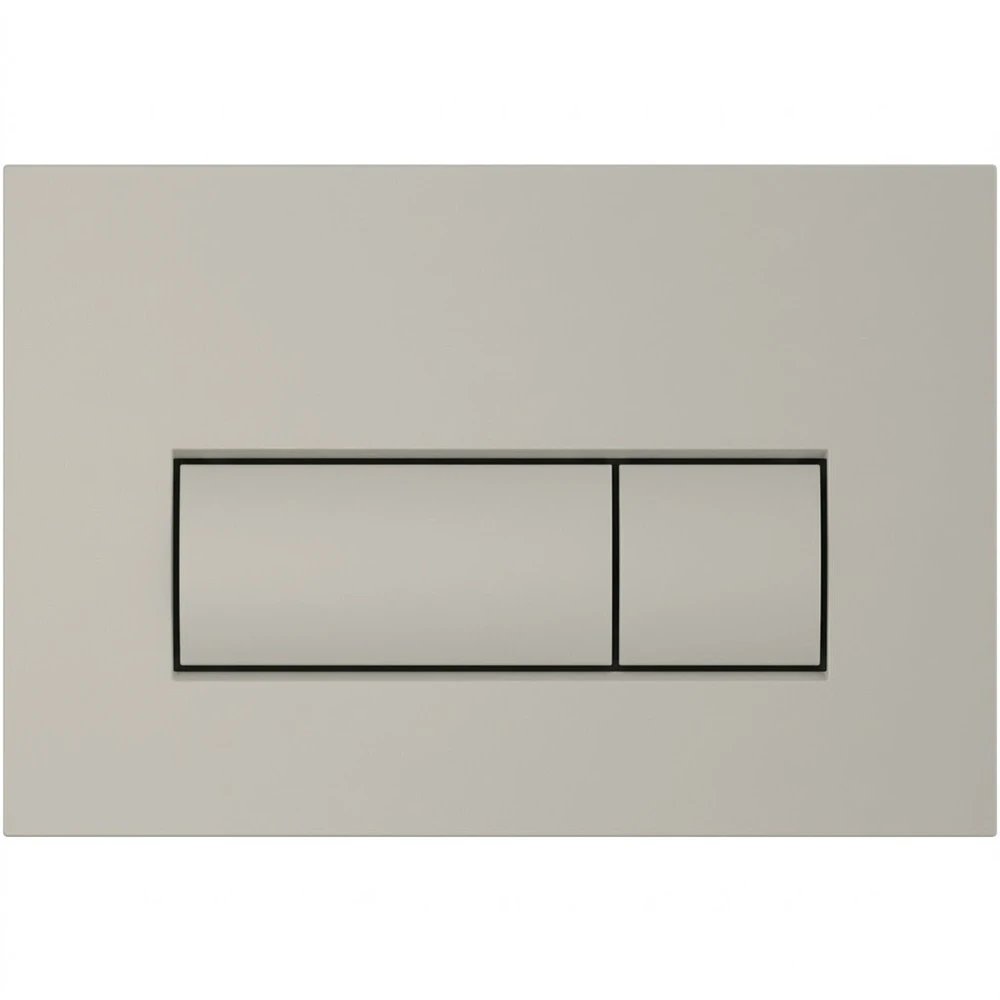 Vitra Root Square Mat Gri Kumanda Paneli - 740-2386 Hemen Al