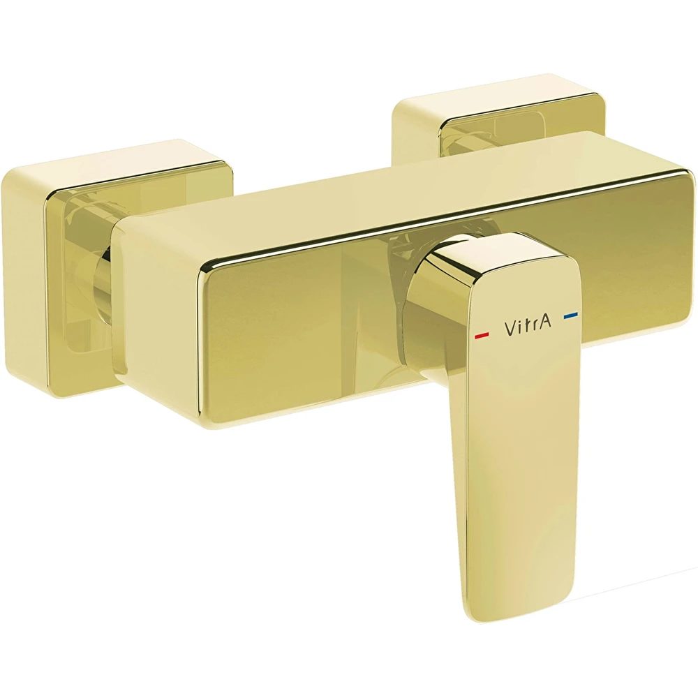 Vitra Root Square Soft Altın Duş Bataryası - A4276174 Hemen Al