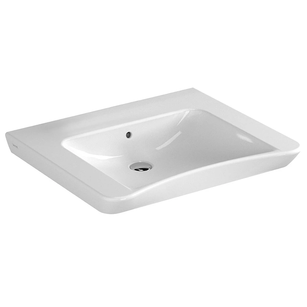 Vitra S20 65x56 Cm Özel İhtiyaç Lavabosu 5291L003-0012 Hemen Al