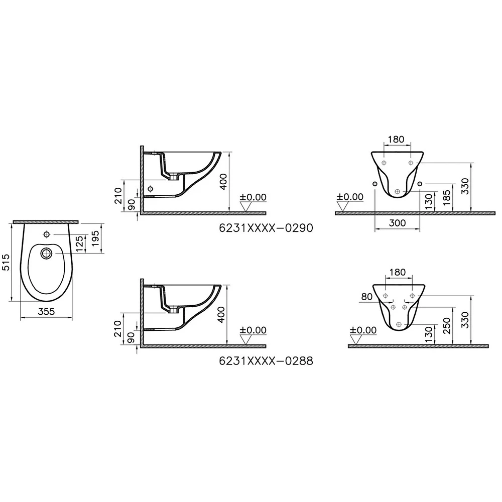 Vitra S20 Round 52 Cm Asma Bide 6231L003-0288 Hemen Al