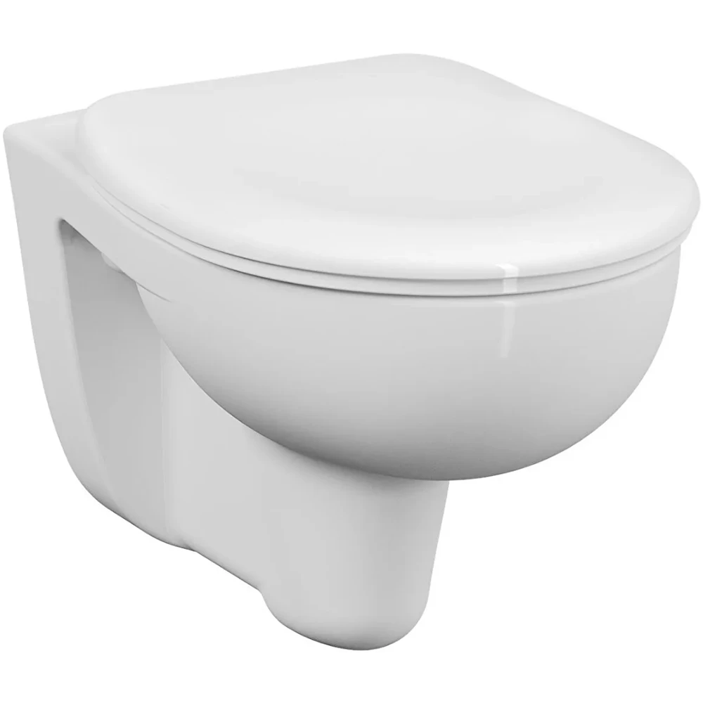 Vitra S20 Round Asma Klozet - 5959L003-0850 Hemen Al