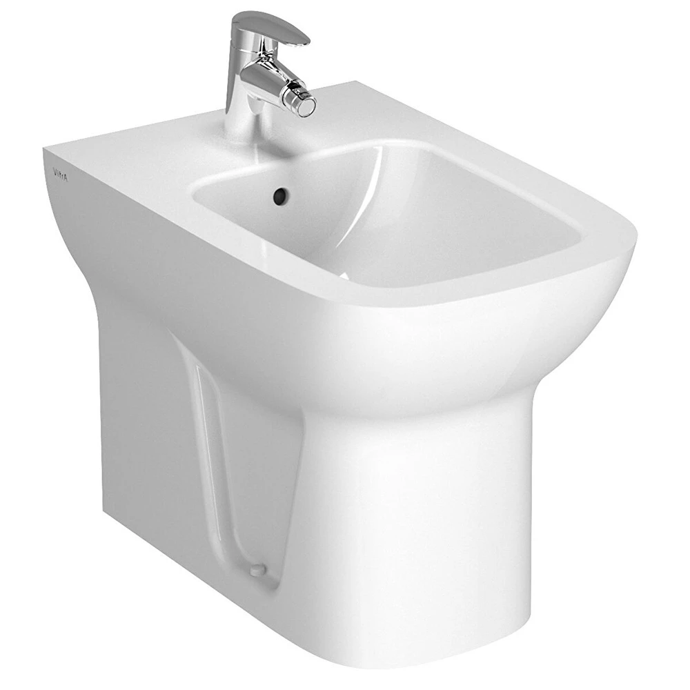 Vitra S20 Square 54 Cm Duvara Sıfır Yerden Bide 5509L003-0288 Hemen Al