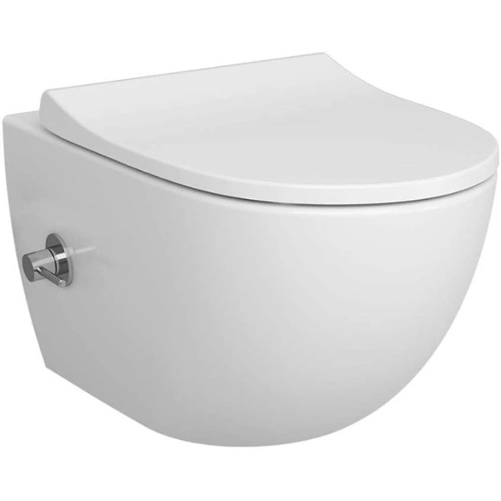 Vitra Sento Entegre Musluklu Asma Klozet - 4448B003-1684 Hemen Al