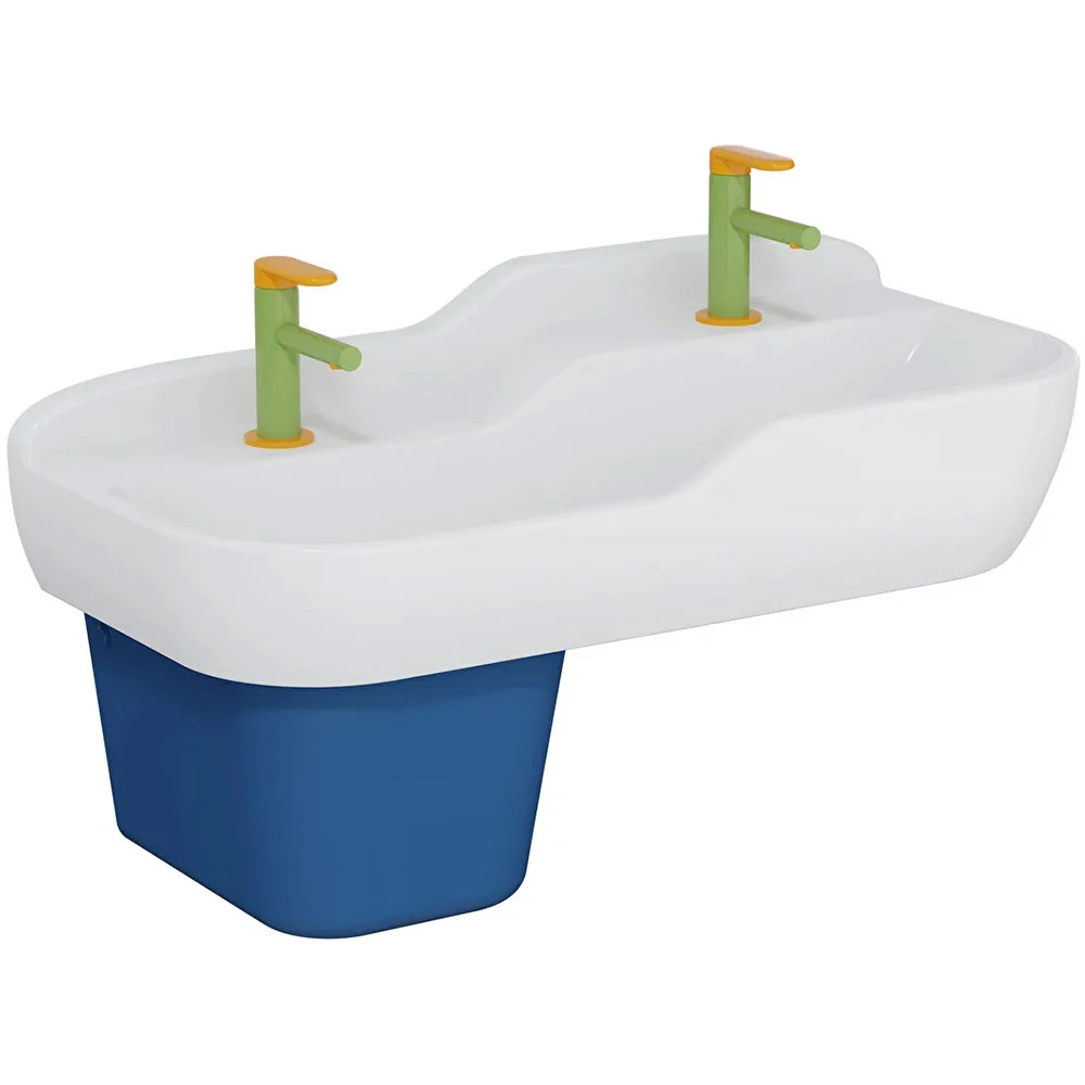 Vitra Sento Kids 85x41 Cm Lavabo 7351B003-1739 Hemen Al