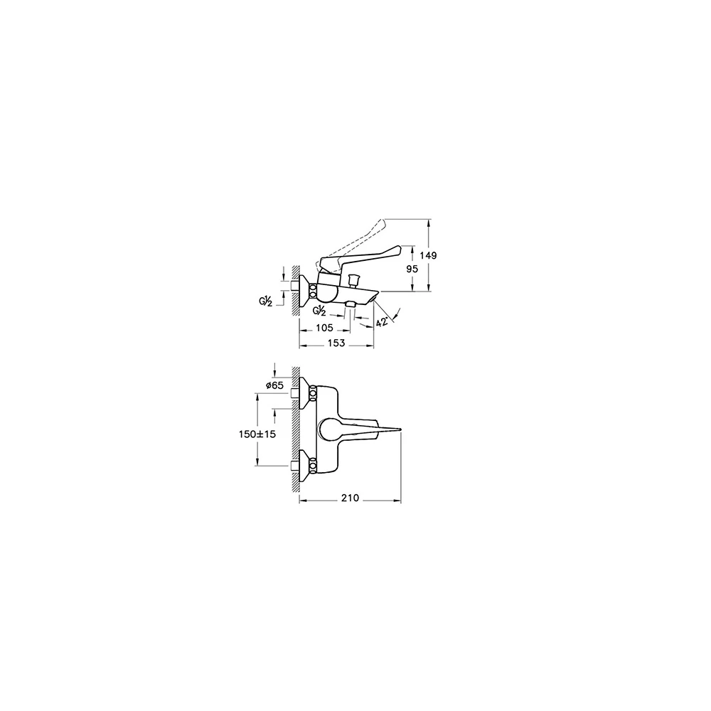 Vitra Solid S Banyo Bataryası A42485 Hemen Al