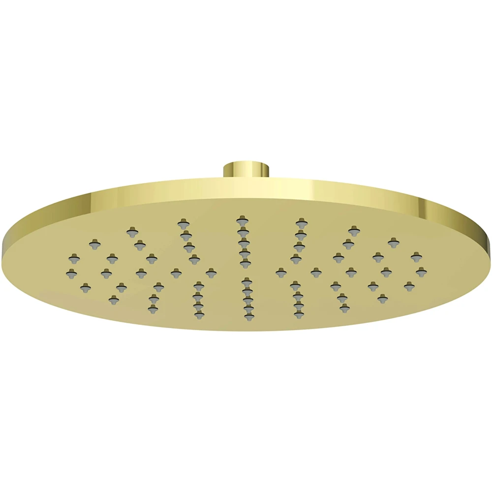 Vitra Suit 25 Cm Yuvarlak Soft Altın Duş Başlığı - A4563874 Hemen Al