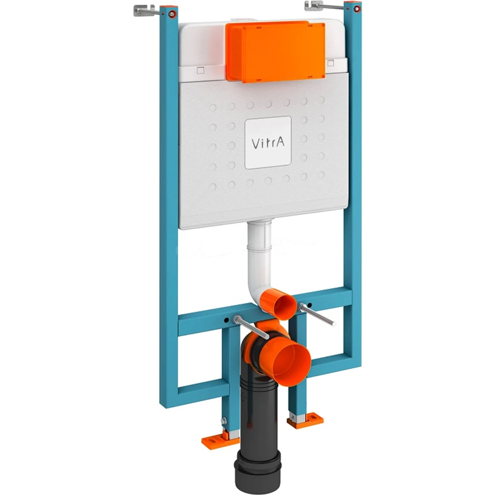 Vitra V8 3/6 L Gömme Rezervuar - 738-5811-01 Hemen Al