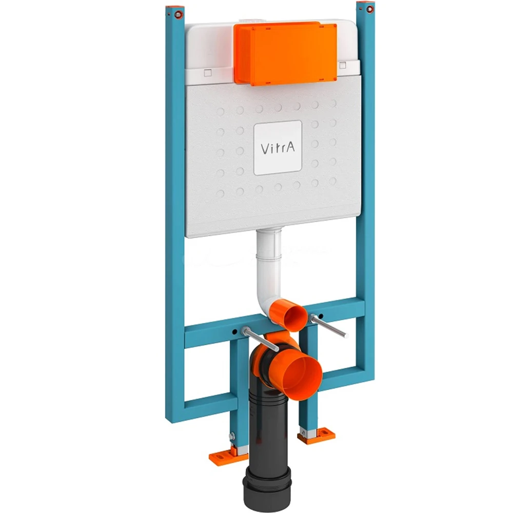 Vitra V8 3/6 L Gömme Rezervuar - 738-5801-01 Hemen Al