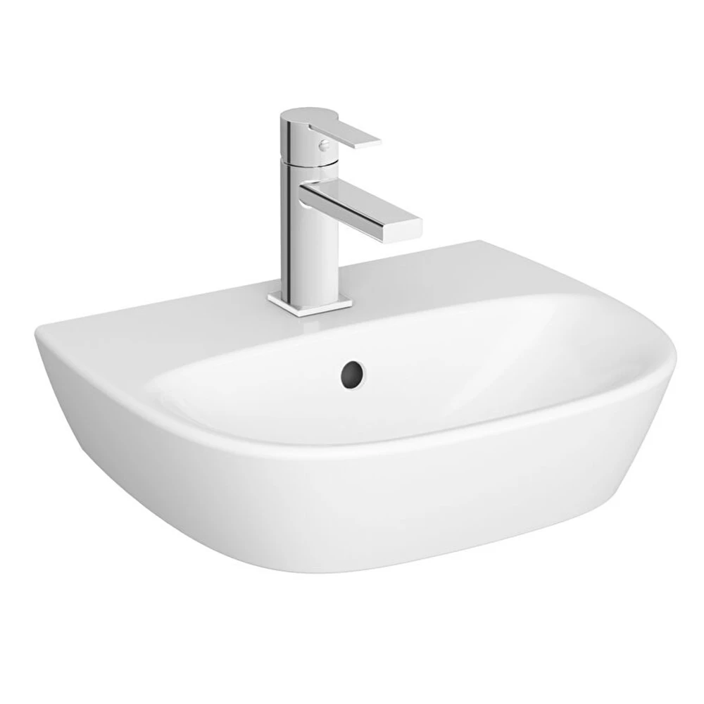 Vitra Zentrum 45x36 Cm Lavabo 7278L003-0001 Hemen Al