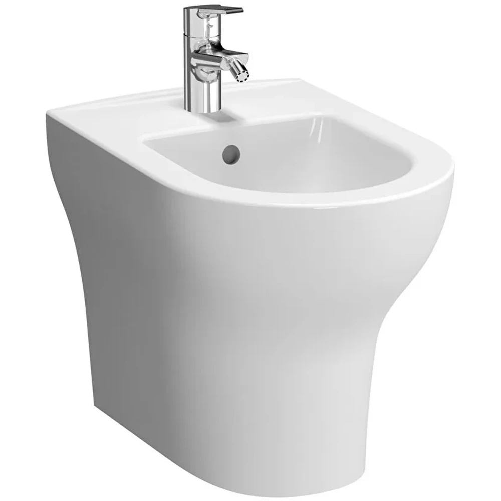 Vitra Zentrum 52 Cm Duvara Sıfır Yerden Bide 5796L003-0290 Hemen Al