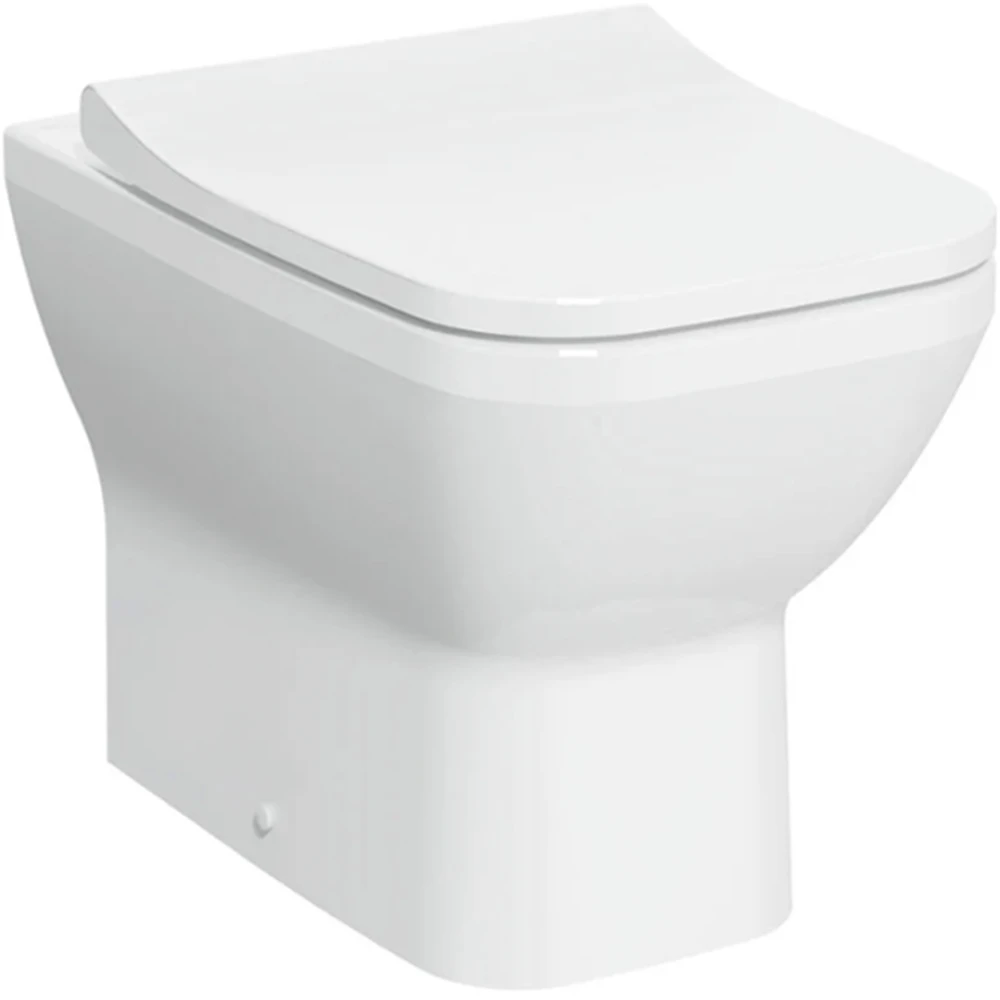 Vitra Zentrum Square SmoothFlush Duvara Tam Dayalı Yerden Klozet - 7491L003-0088 Hemen Al