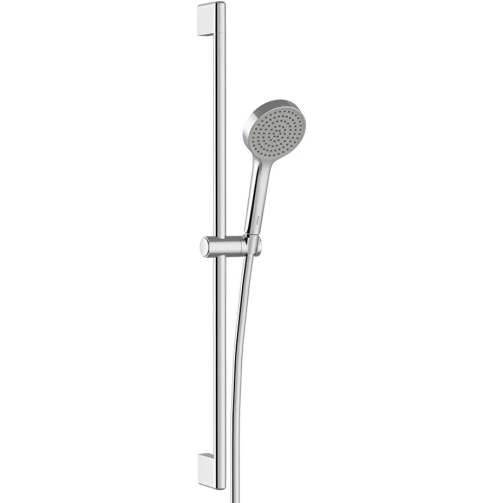 Artema Base Round 1 Fonksiyonlu Sürgülü El Duşu Takımı - A45909