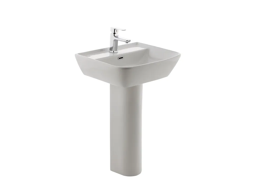 Kale Babel 55 Cm Dikdörtgen Lavabo
