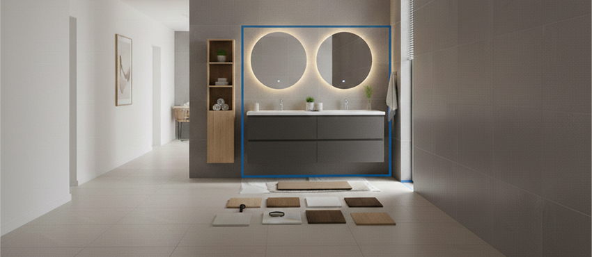 Banyo Dolabı MDF Üzeri Kaplama Çeşitleri Hangisini Seçmeliyim?