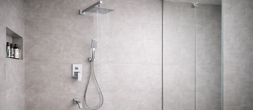 KALE ARRIS ANKASTRE DUŞ SETİ