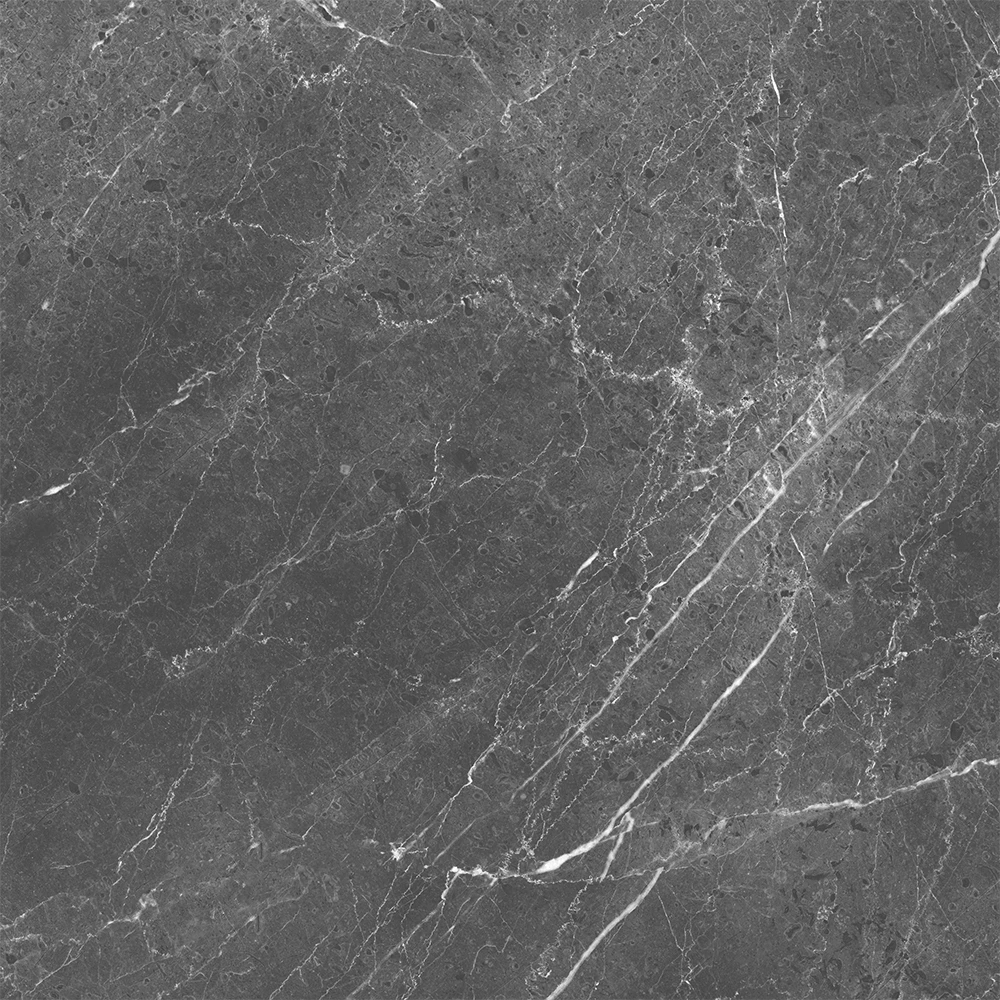 Çanakkale Seramik Gs-D8629 Metis Siyah 60x60