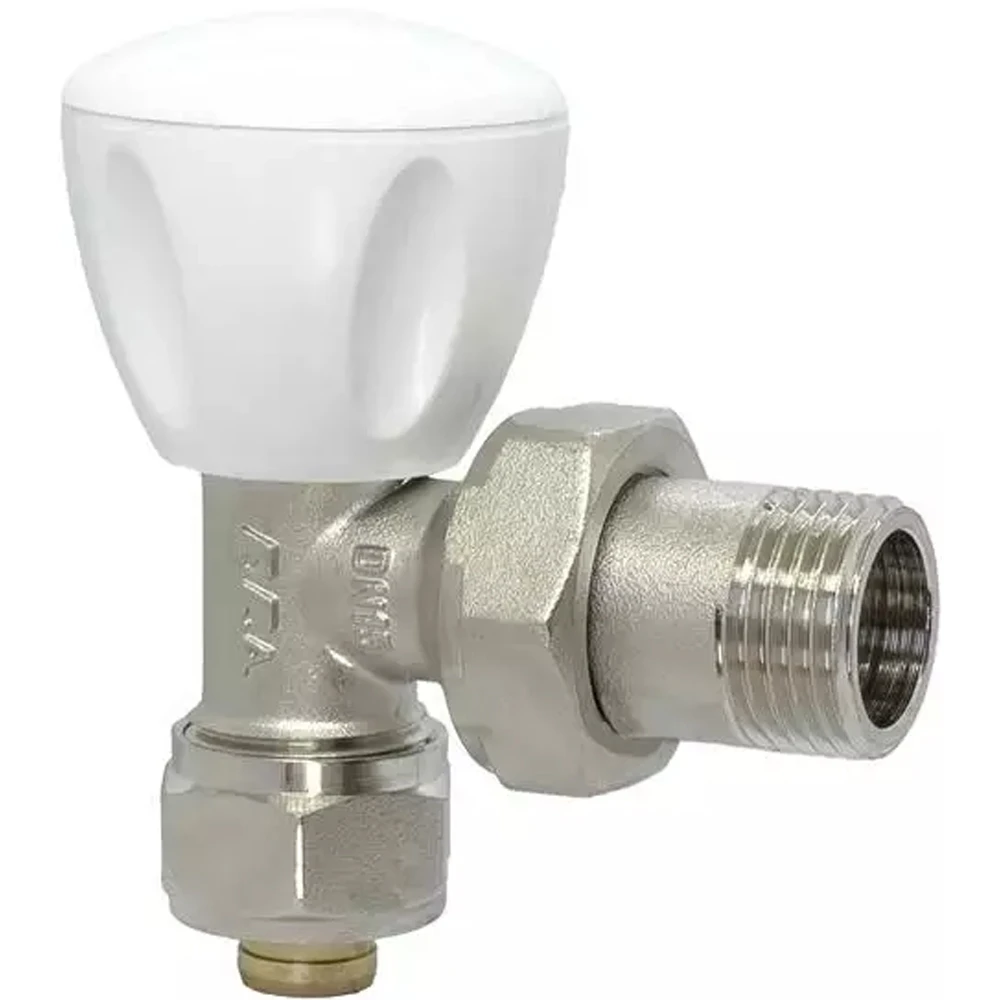 Eca 1/2 Pex Köşe Radyatör Valfi - 602120721