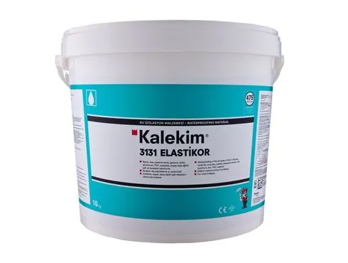 Elastikor Akrilik Su Yalıtım Malzemesi (20 Kg) (3131)