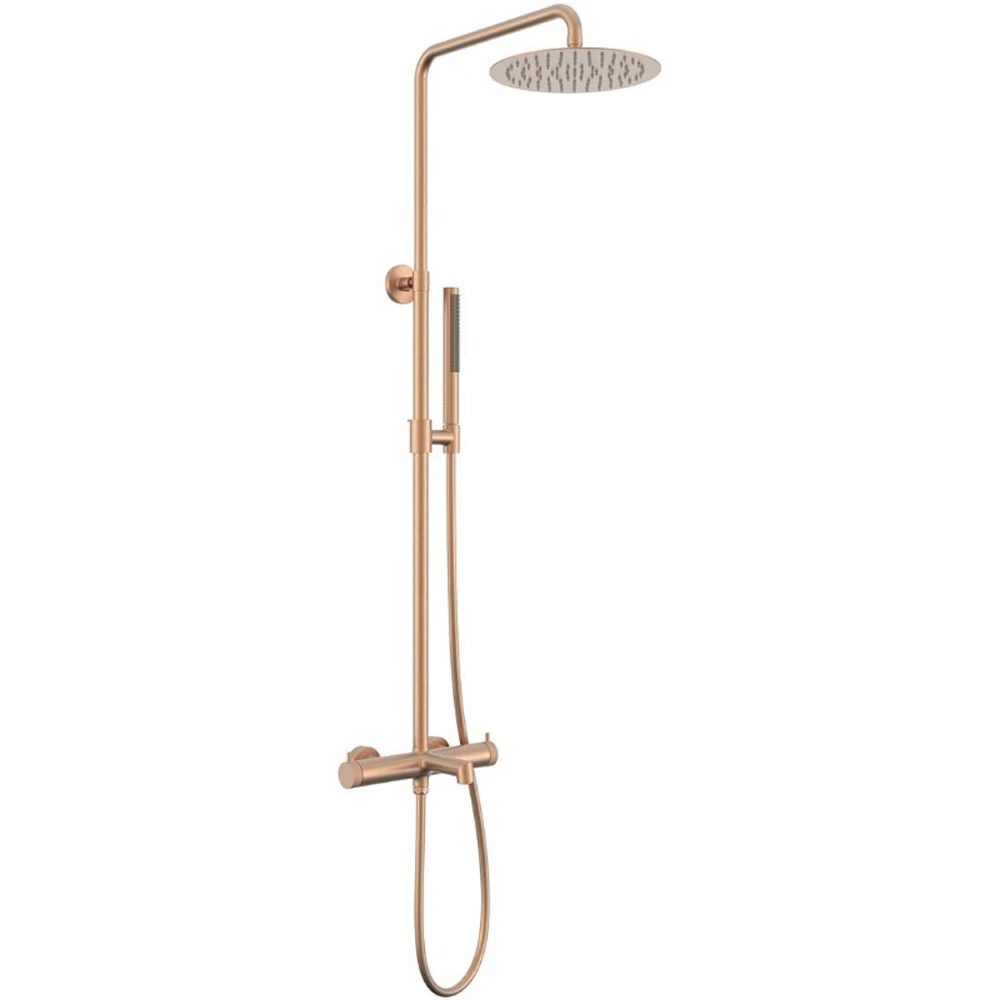 Fontana FJ-1053F Rose Gold Duş Kolonu
