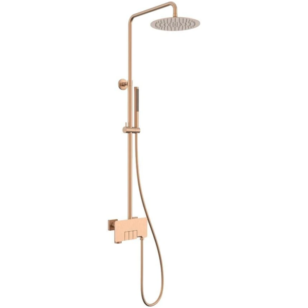Fontana FJ-3153F Rose Gold Duş Kolonu