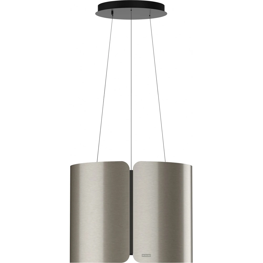 Franke Ada Smart FSMS F42 SS/BK MATT Inox Ada Davlumbaz