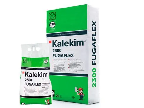 Fugaflex Esnek Derz Dolgu Kapadokya Bej (5 Kg) (2385)