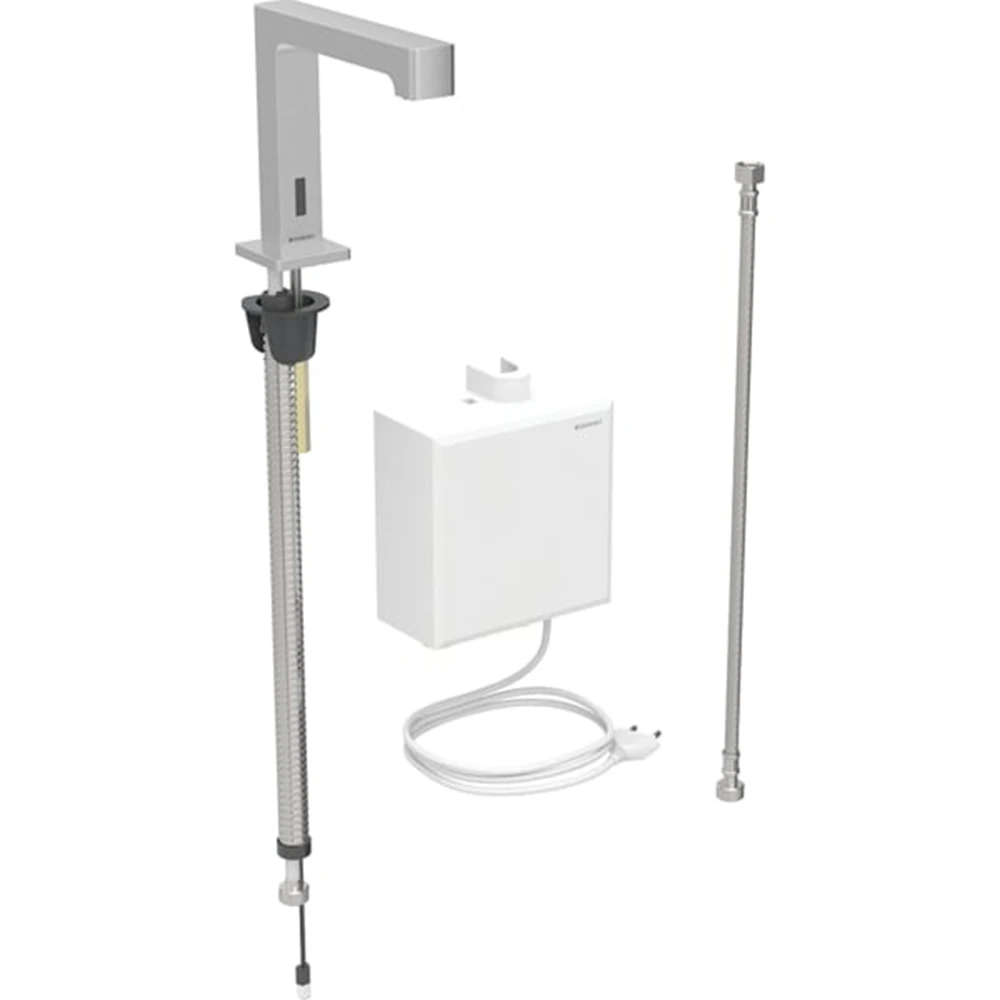 Geberit Brenta Fotoselli Lavabo Bataryası