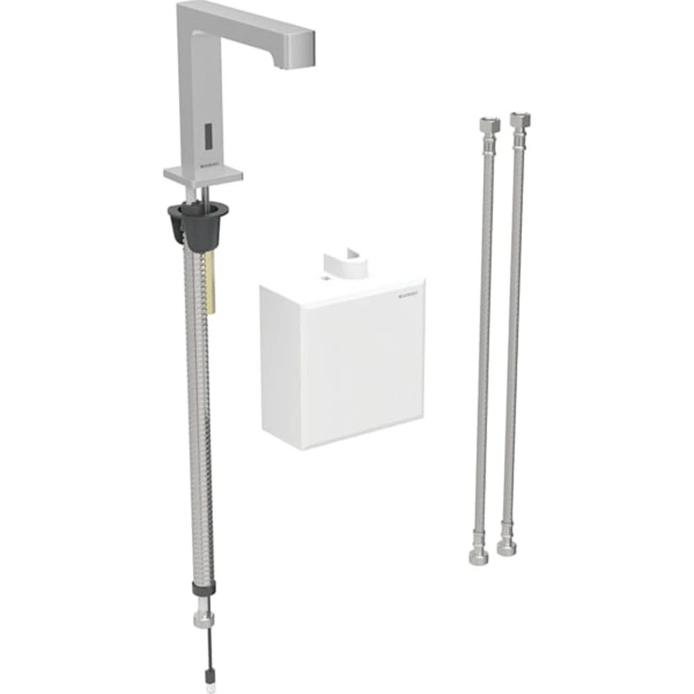 Geberit Brenta Fotoselli Lavabo Bataryası - 116.176.SN.1