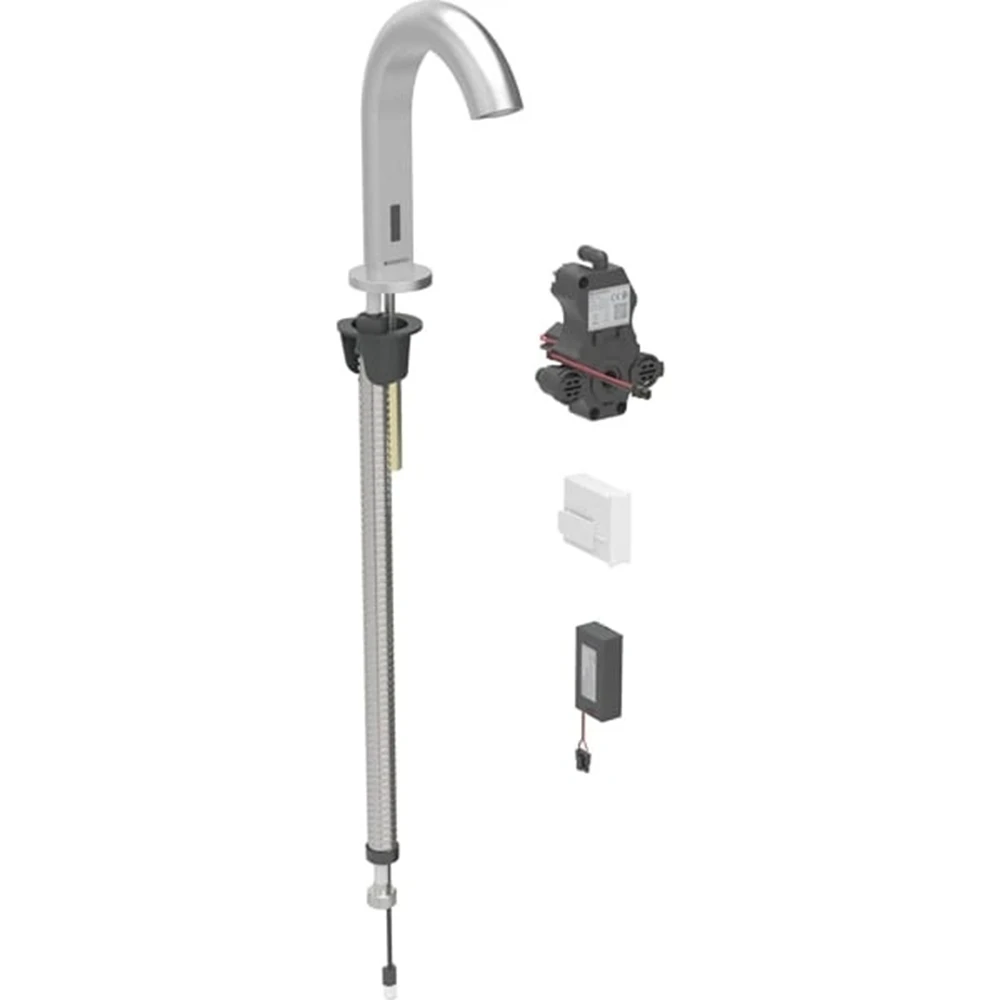 Geberit Piave Fotoselli Lavabo Bataryası - 116.185.SN.1