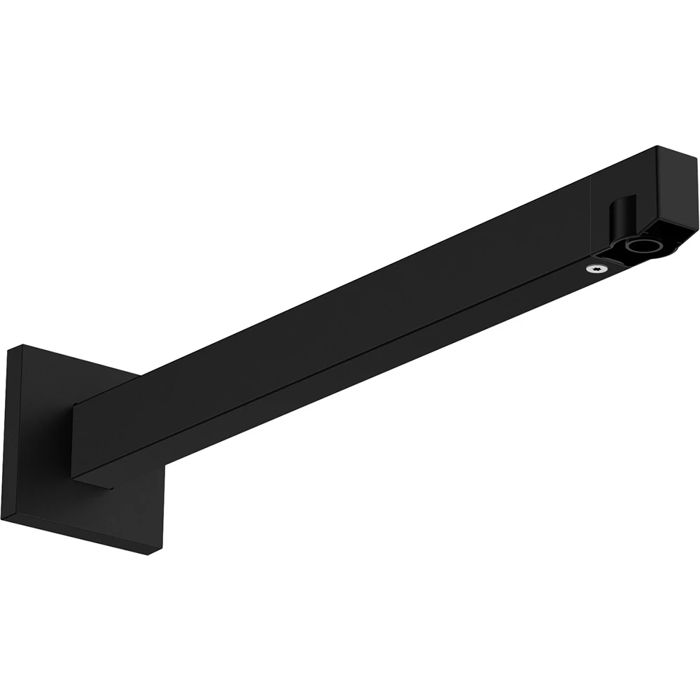Hansgrohe 39 Cm Satin Siyah E Duş Dirseği 24337670