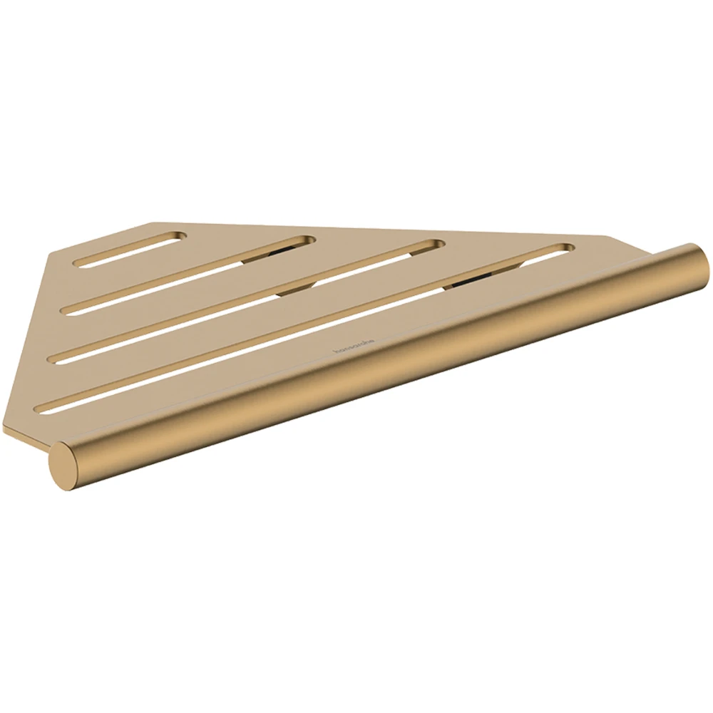 Hansgrohe AddStoris S Mat Bronz Köşe Süngerlik - 41761140