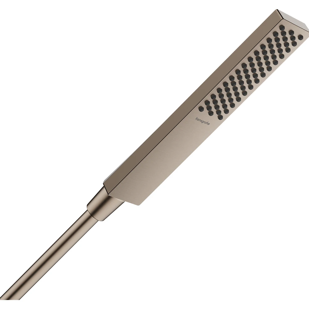 Hansgrohe Pulsify E Mat Bronz EcoSmart El Duşu 24320140