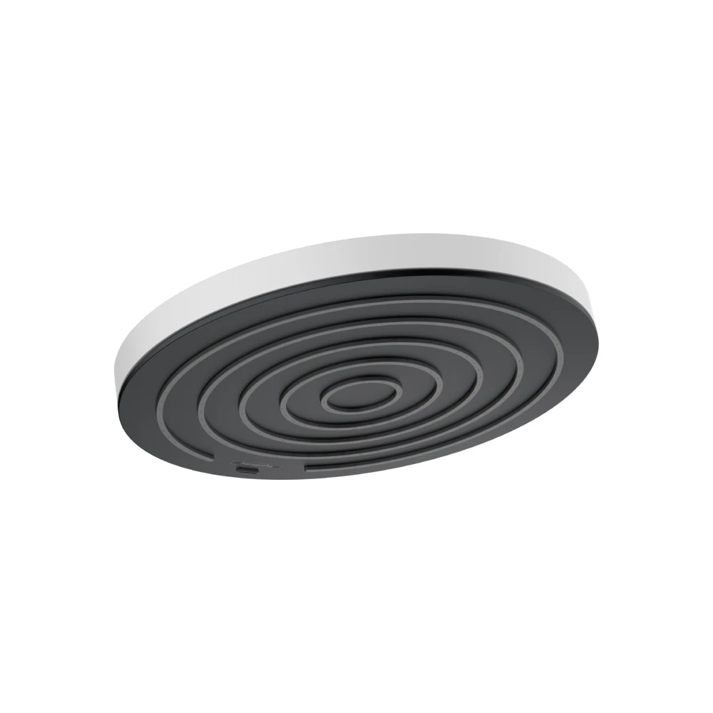 Hansgrohe Pulsify S Satin Beyaz 260 1jet EcoSmart Tepe Duşu