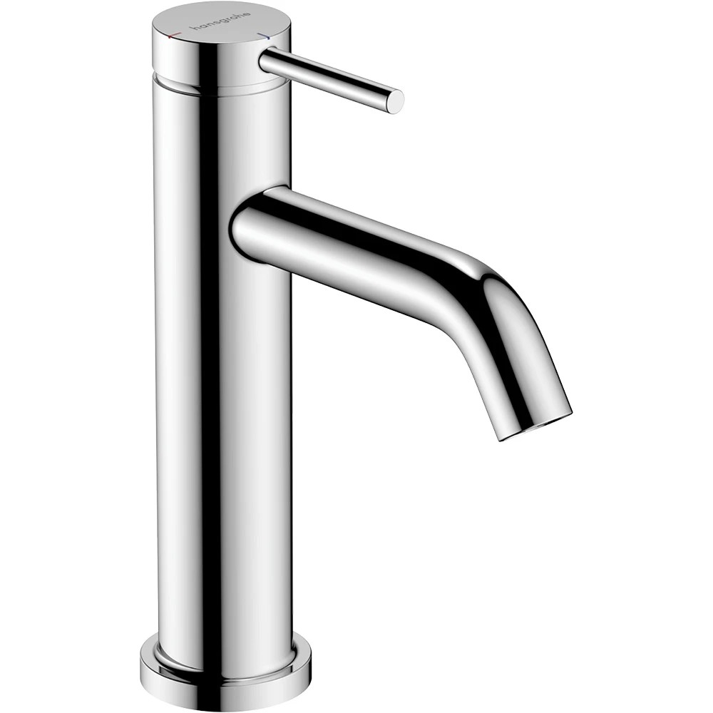 Hansgrohe Tecturis S 110 CoolStart EcoSmart+ Kumandalı Tek Kollu Lavabo Bataryası 73314000