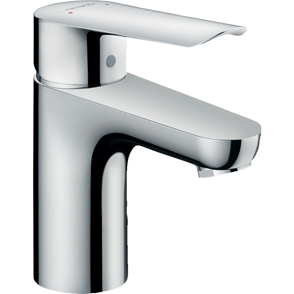 Hansgrohe Tek Kollu Lavabo Bataryası 70 CoolStart Kumandalı