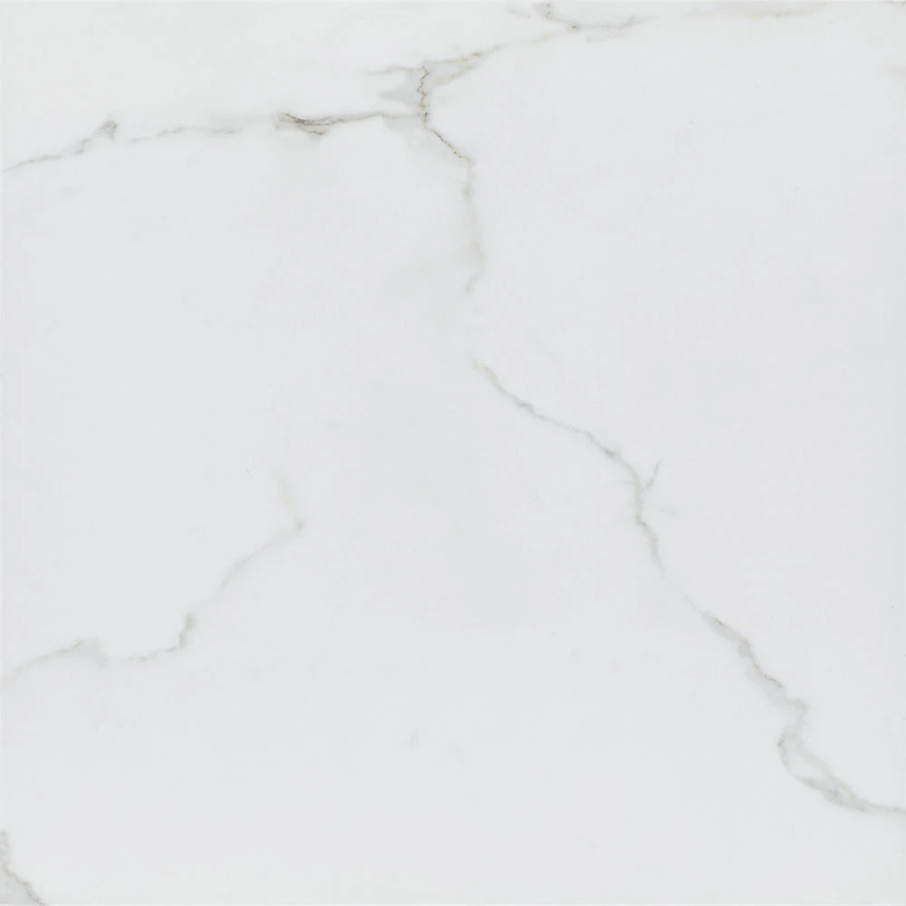 İda Seramik Gs-D7604 Opal Beyaz Saten Parlak 60x60