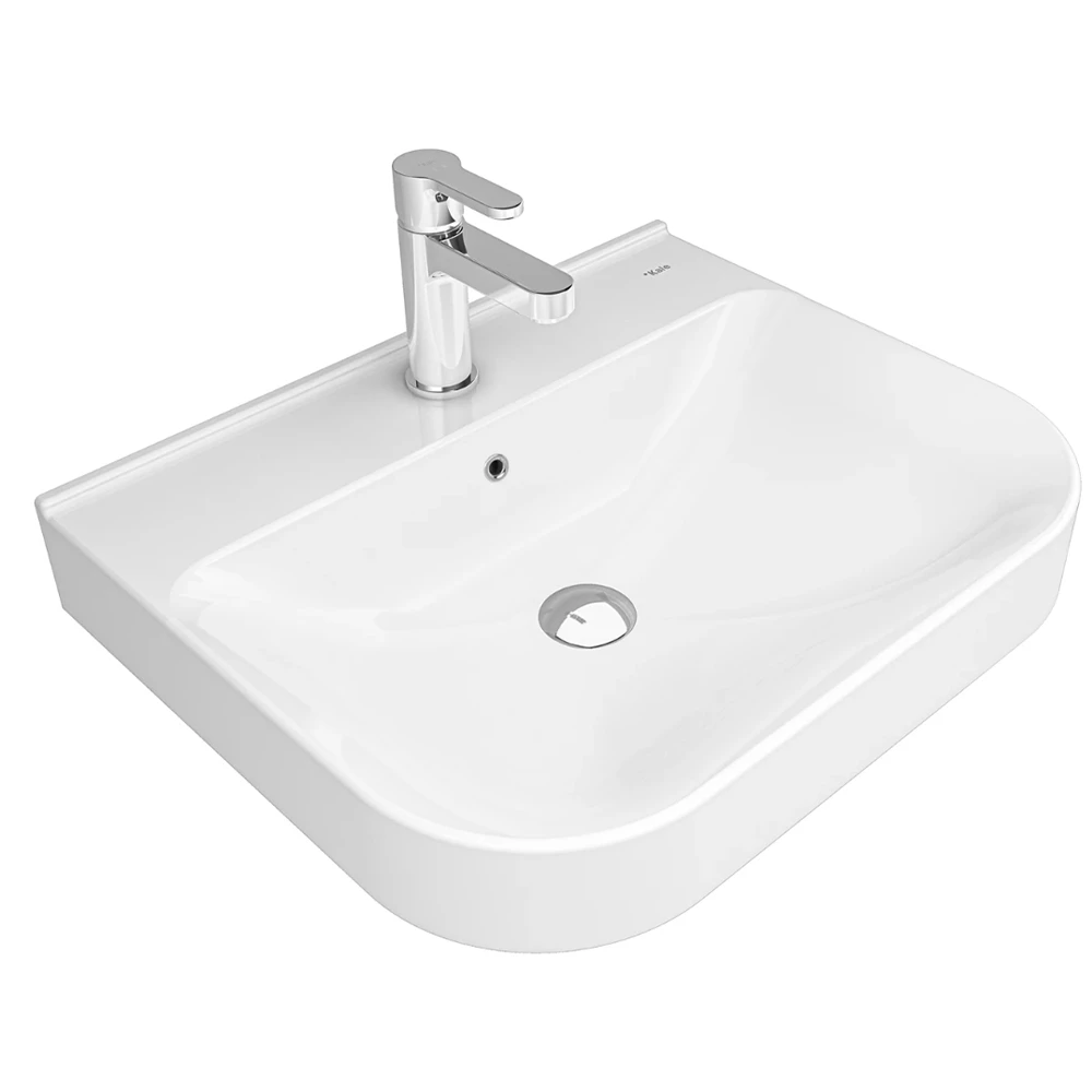Kale Loft 55x45 Cm Dikdörtgen Lavabo