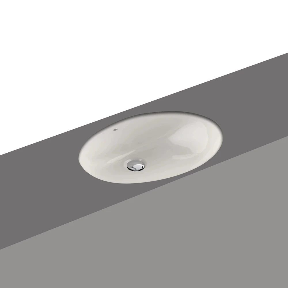 Kale Optimum 53x40 Cm Tezgah Altı Lavabo