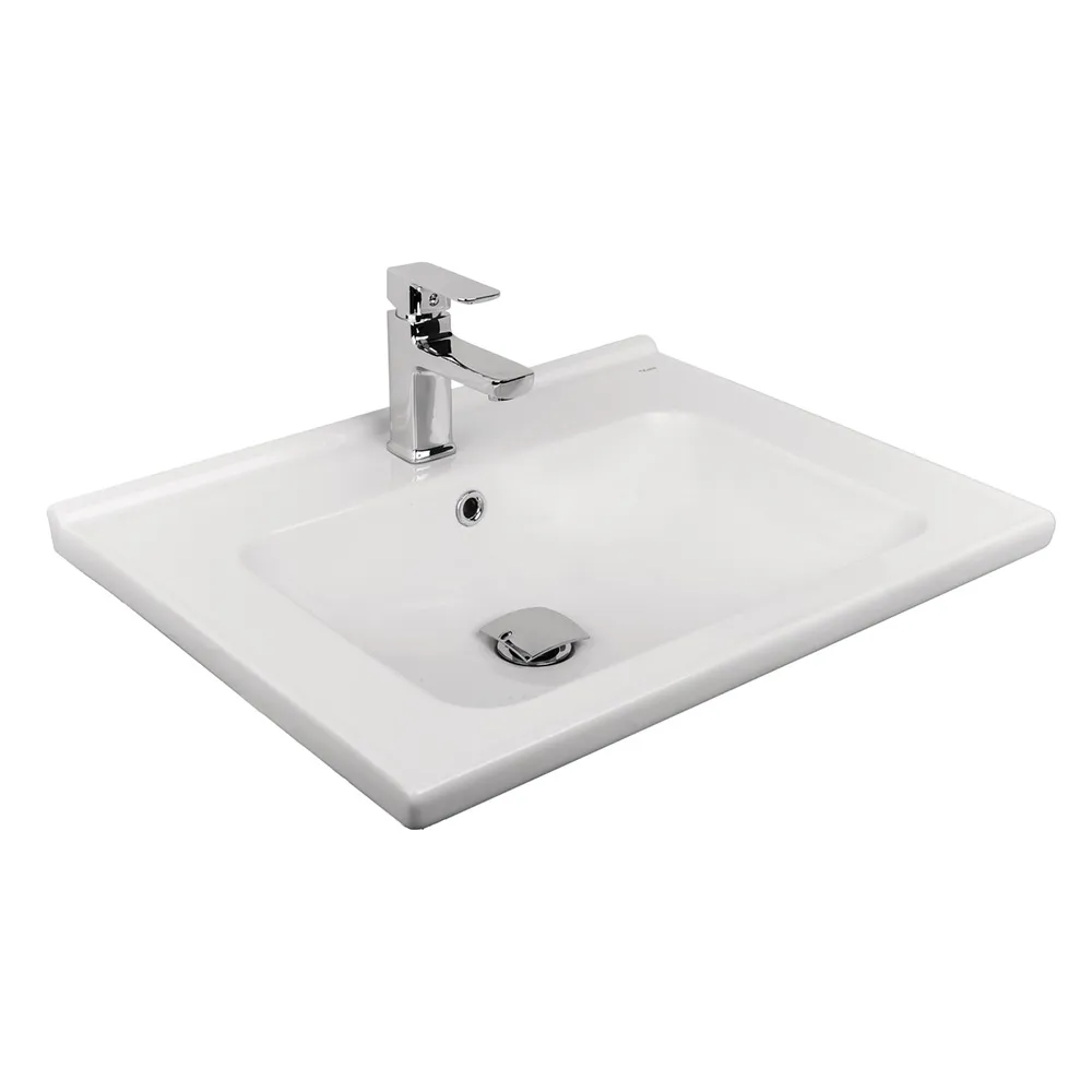 Kale Vale 65X50 Cm Lavabo