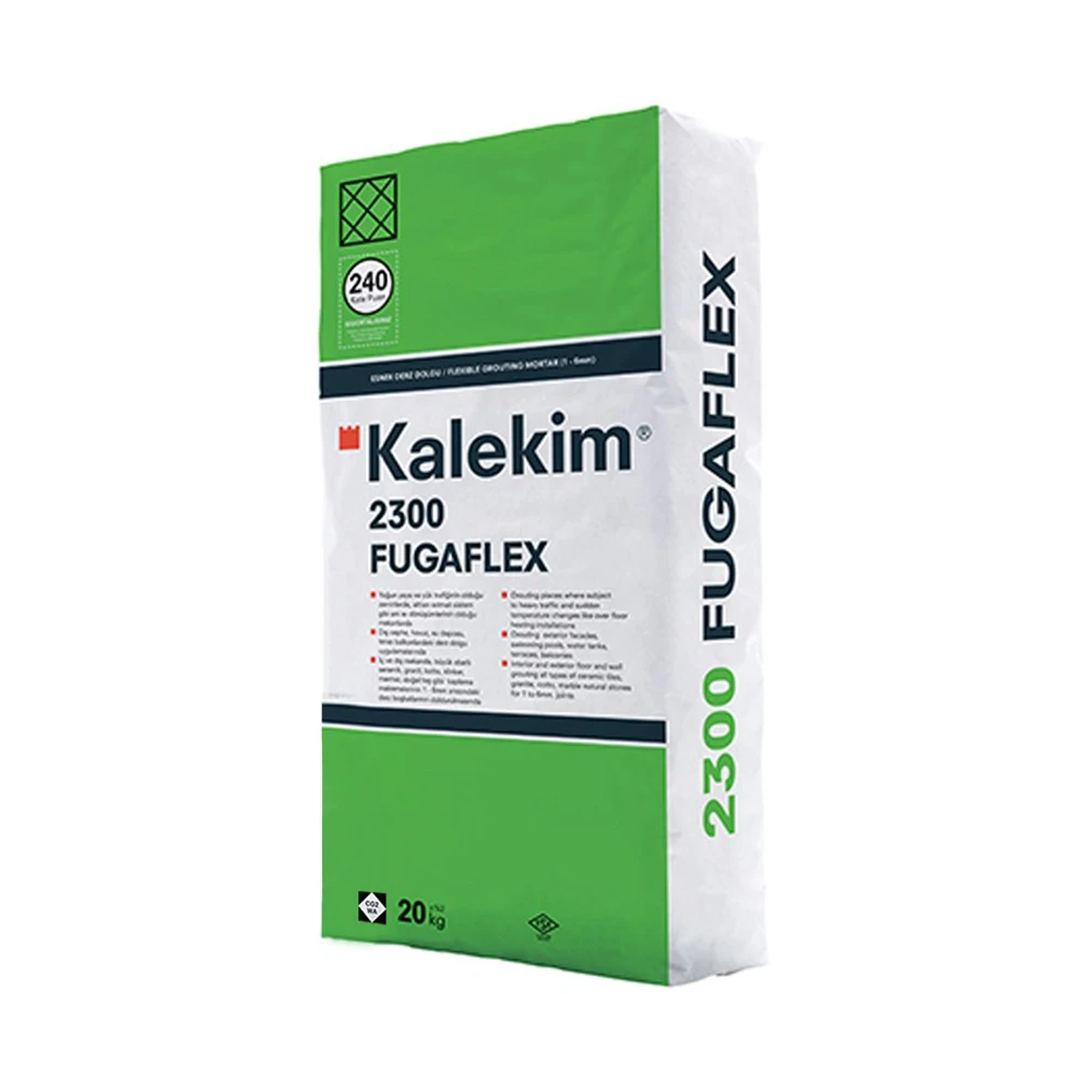 Kalekim 2488 Fugaflex Nevşehir Bej 20 Kg