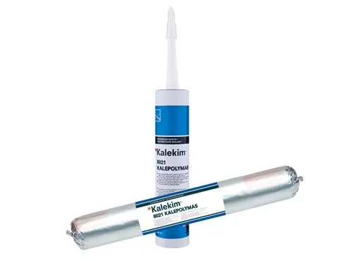 Poliüretan Mastik (Beyaz) (600 Ml) (8021)